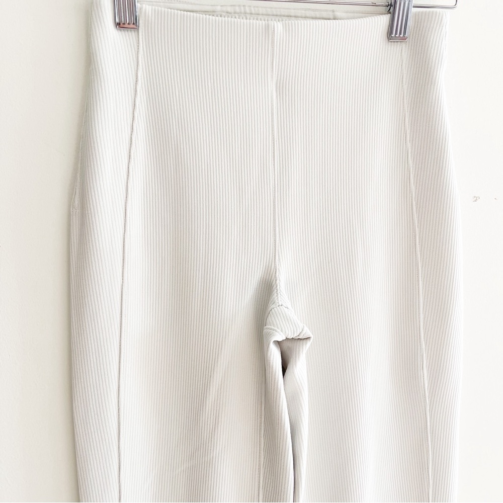 Lululemon Ribbed Softstreme Zip-Leg High Rise Pant - Picture 5 of 15